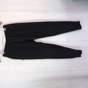 American Eagle Black Jogger Sweatpants Size Small